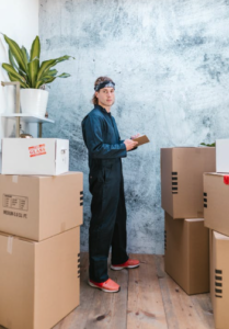 Residential movers in Toronto