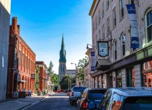 Moving to Guelph