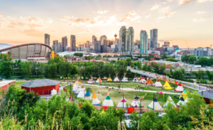 Moving to Calgary