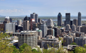 Moving to Montreal