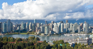 Moving to Vancouver