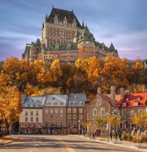 Moving from Toronto to Quebec