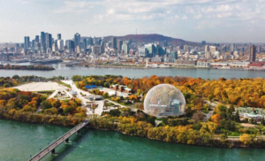 Toronto to Montreal movers