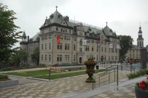 Toronto to Quebec movers